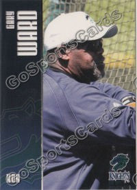 2009 Charlotte Knights Gary Ward