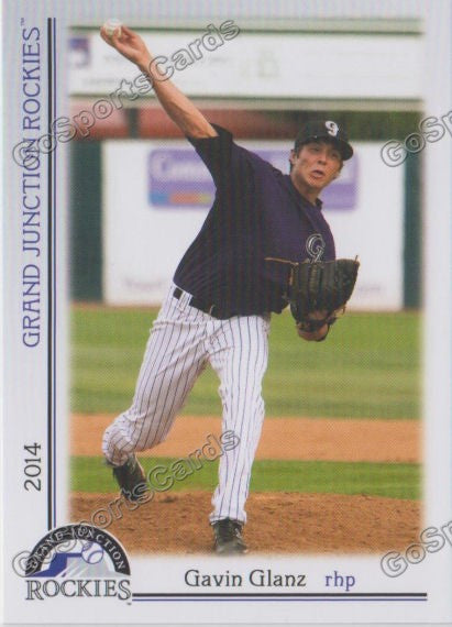 2014 Grand Junction Gavin Glanz