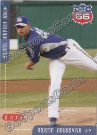 2010 Inland Empire 66ers Geison Aguasviva