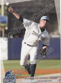 2012 Charlotte Stone Crabs George Jensen