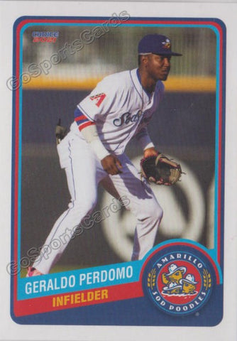 2021 Amarillo Sod Poodles Geraldo Perdomo