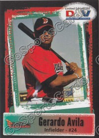 2011 El Paso Diablos DAV Gerardo Avila