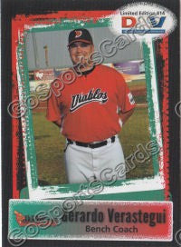 2011 El Paso Diablos DAV Gerardo Verastegui