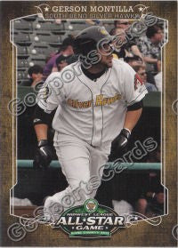 2012 Midwest All Star ED Gerson Montilla