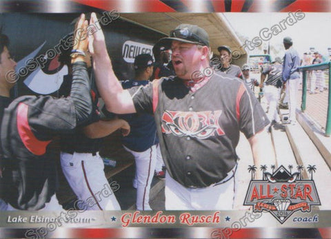 2016 California League All Star Glendon Rusch