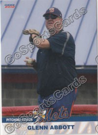 2012 Binghamton Mets Glenn Abbott