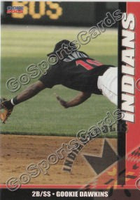 2006 Indianapolis Indians Gookie Dawkins