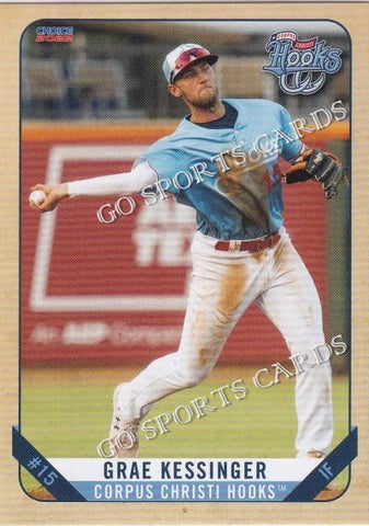 2022 Corpus Christi Hooks Grae Kessinger