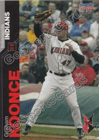 2005 Indianapolis Indians Graham Koonce