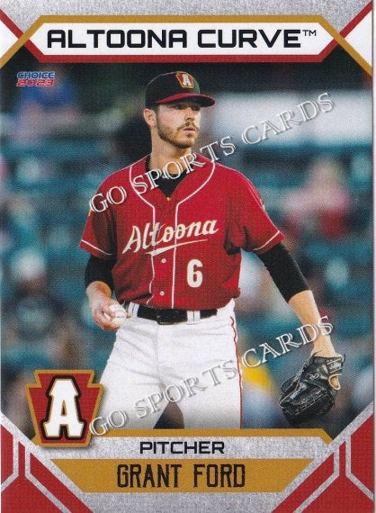 2023 Altoona Curve Update Grant Ford