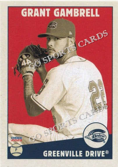 2023 Greenville Drive Grant Gambrell