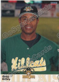 2007 Lynchburg HillCats Greg Briley