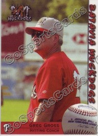 2005 Batavia MuckDogs Greg Gross