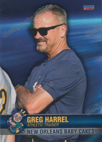 2017 New Orleans Baby Cakes Greg Harrel