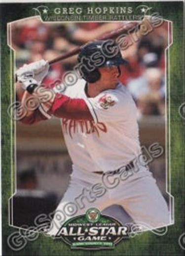 2012 Midwest All Star WD Greg Hopkins