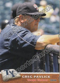 2009 Tampa Yankees Greg Pavlick