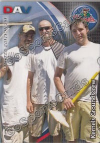 2008 Cedar Rapids Kernels DAV Groundscrew