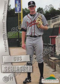 2011 Appalachian League Appy Top Prospects Gus Schlosser