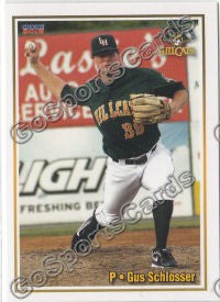 2012 Lynchburg HillCats Gus Schlosser