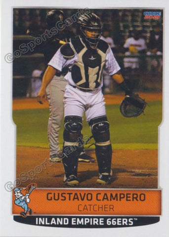 2021 Inland Empire 66ers Gustavo Campero