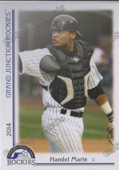 2014 Grand Junction Hamlet Marte