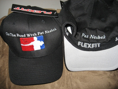 Pat Neshek Fitted Hat - Flexfit 101 S/M