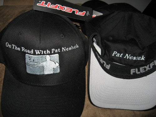 Pat Neshek Mesh Hat - Flexfit 202 S/M