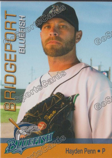 2013 Bridgeport Bluefish Hayden Penn