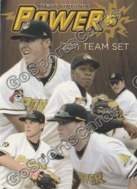 2011 West Virginia Power Taillon Curry Ngoepe Grovatt Von Rosenberg