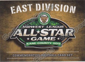 2012 Midwest All Star ED Header
