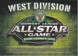 2012 Midwest All Star WD Header