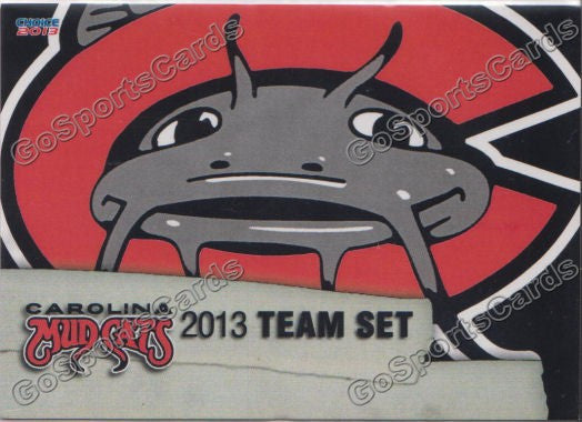2013 Carolina MudCats Header Checklist