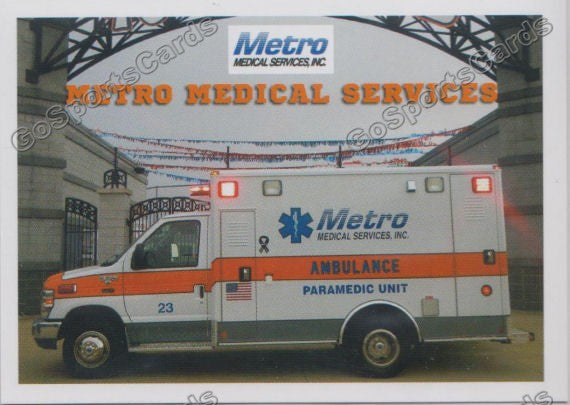 2013 Rockford Aviators Metro Medical Services