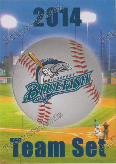 2014 Bridgeport Bluefish Checklist Header