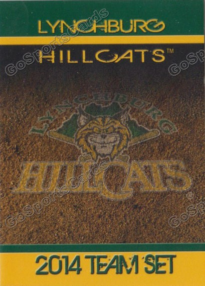 2014 Lynchburg HillCats Header Checklist