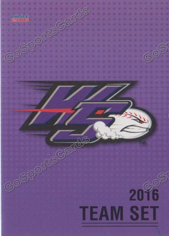 2016 Winston Salem Dash Header Checklist