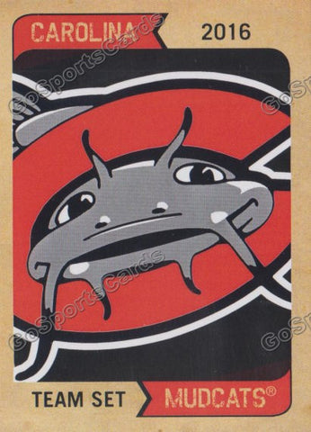 2016 Carolina MudCats Header Checklist
