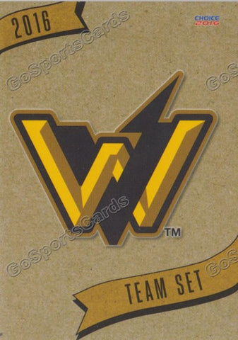 2016 West Virginia Power Header Checklist
