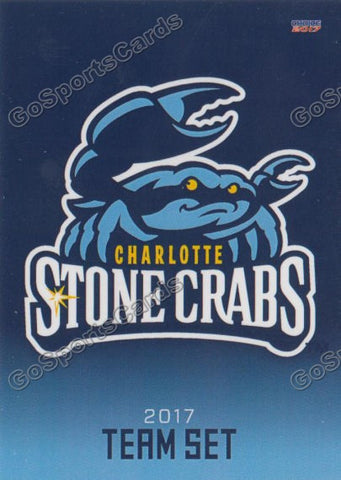 2017 Charlotte Stone Crabs Header Checklist