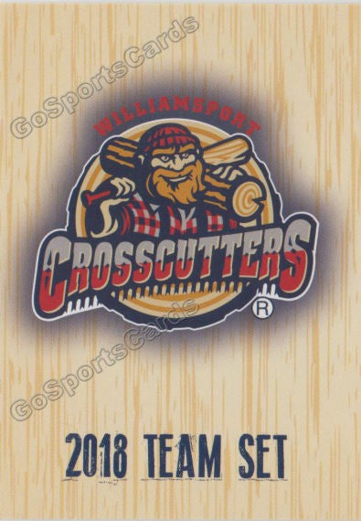 2018 Williamsport Crosscutters Header Checklist