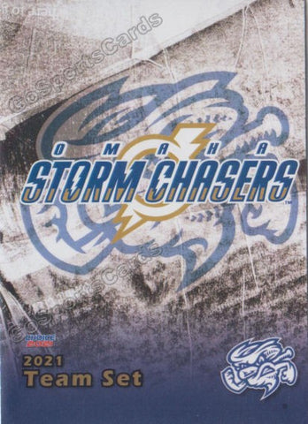 2021 Omaha Storm Chasers Header Checklist