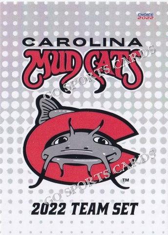 2022 Carolina Mudcats Header Checklist