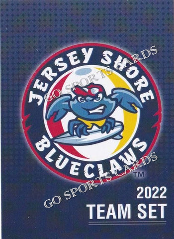 2022 Jersey Shore BlueClaws Header Checklist