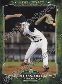 2012 Midwest All Star WD Heath Wyatt