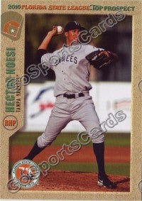 2010 Florida State League Top Prospects Hector Noesi