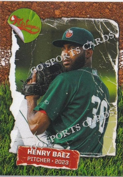 2023 Fort Wayne TinCaps Update Henry Baez