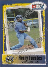 2011 Las Cruces Vaquero DAV Henry Fuentes