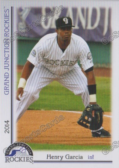 2014 Grand Junction Henry Garcia