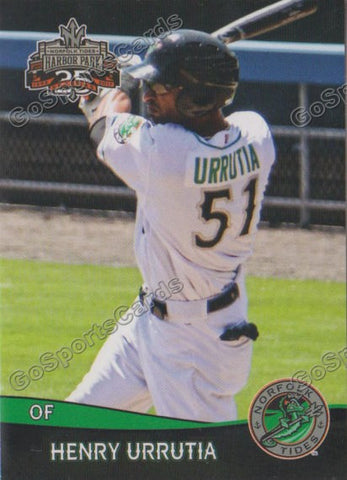 2017 Norfolk Tides Henry Urrutia