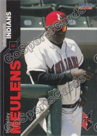 2005 Indianapolis Indians Hensley Meulens